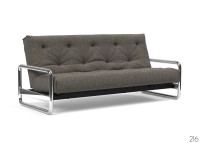 Canapé lit design personnalisable 43 coloris Lomira Innovation Living