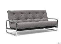 Canapé lit design personnalisable 43 coloris Lomira Innovation Living