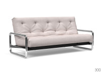 Canapé lit design personnalisable 43 coloris Lomira Innovation Living
