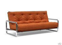 Canapé lit design personnalisable 43 coloris Lomira Innovation Living