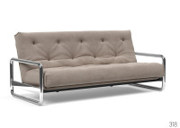 Canapé lit design personnalisable 43 coloris Lomira Innovation Living