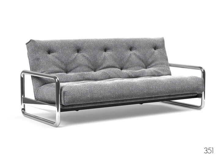 Canapé lit design personnalisable 43 coloris...
