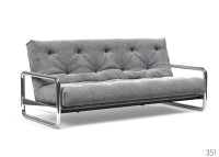 Canapé lit design personnalisable 43 coloris Lomira Innovation Living
