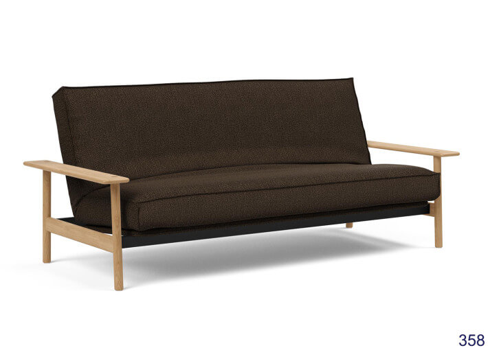 Canapé convertible de qualité 43 coloris -...