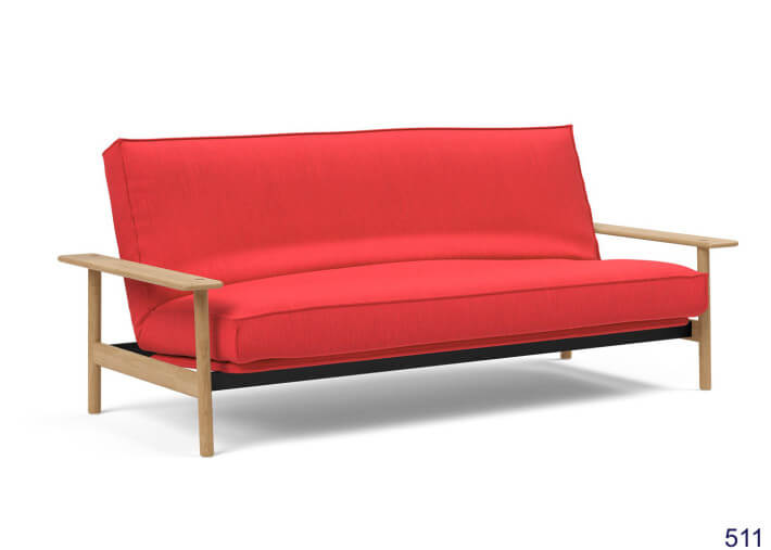 Canapé convertible de qualité 43 coloris -...