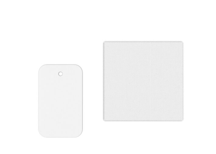 Parasol 3x3 déporté blanc ou gris avec base +...