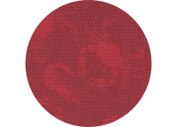Coussin de jardin original forme homard rouge - Vilebrequin et MX Home