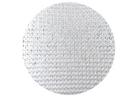 Bain de soleil flottant dehoussable confortable blanc - mx home