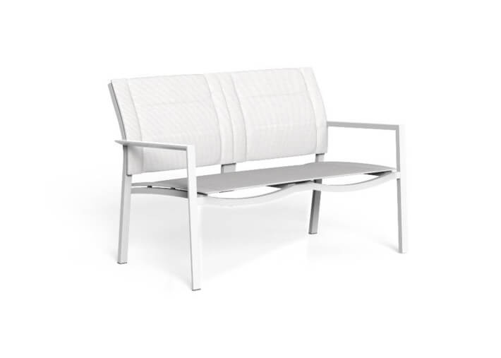 canape 2 places design avec accoudoirs touch...