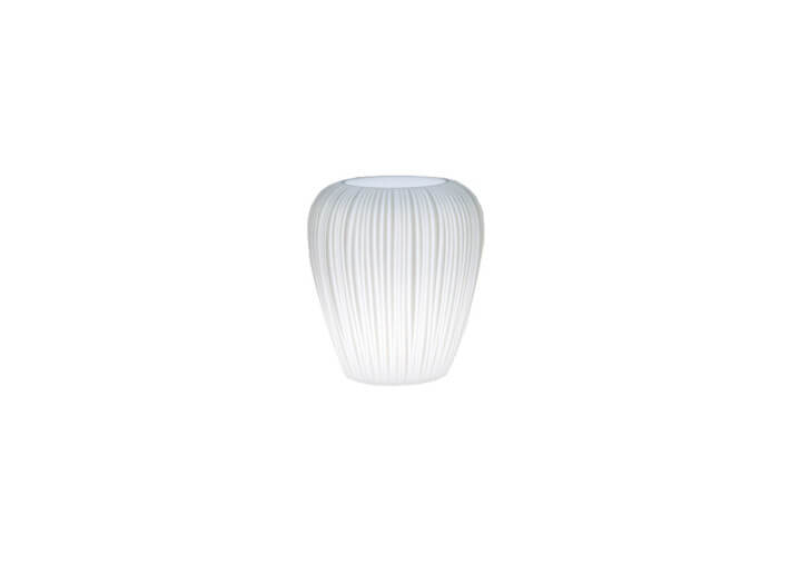 Pot lumineux d'exception - 2 tailles - Skin par...