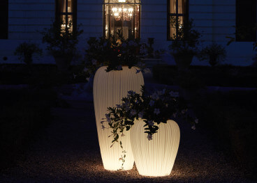 Pot lumineux d'exception - 2 tailles - Skin par My Your
