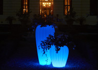 Pot lumineux d'exception - 2 tailles - Skin par My Your