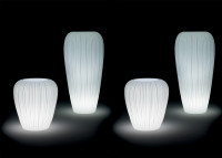 Pot lumineux d'exception - 2 tailles - Skin par My Your