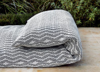 Matelas de jardin - piscine 1 ou 2 places 2 coloris - Wave par My Your