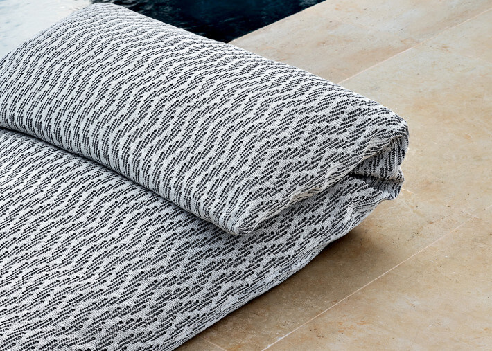 Matelas de jardin - piscine 1 ou 2 places 2...