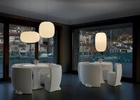 Supension design extérieur ou intérieur 3 tailles - Pandora  My Your