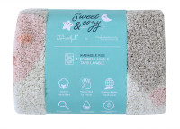 Tapis licorne forme ronde - Believe in yourself par Lorena Canals