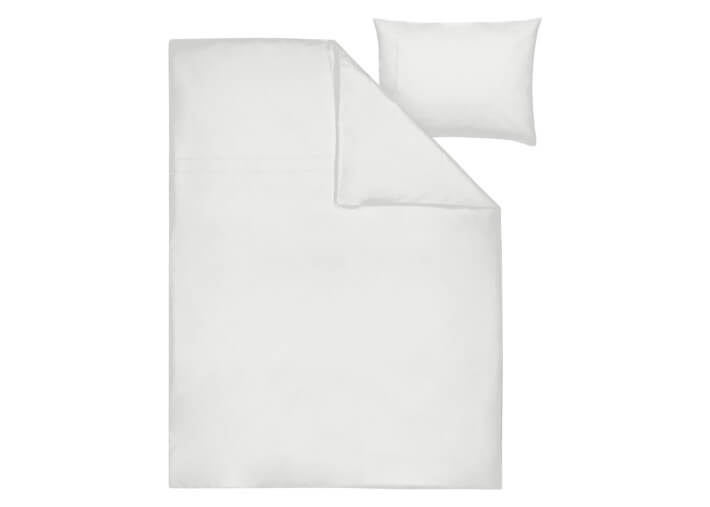 Set de lit housse de couette 150x210 + 1 taie -...