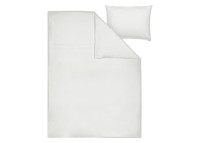 Set de lit housse de couette 150x210 + 1 taie - Eden par Luin living