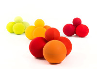 Assise 3 places originale et ludique - ball modular par lina furniture