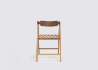 Chaise Ika Ondarreta vue de face