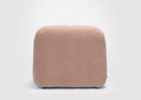Fauteuil Gumi Central vue de dos