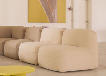 Fauteuil design Gumi Central Ondarreta