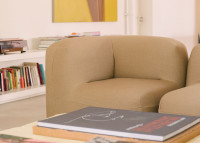 Module d’angle Gumi Corner avec revêtement textile