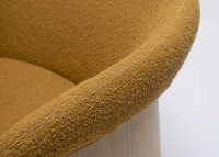 Fauteuil lounge design et confortable - Ginger par Ondarreta