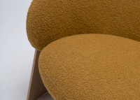 Fauteuil lounge design et confortable - Ginger par Ondarreta