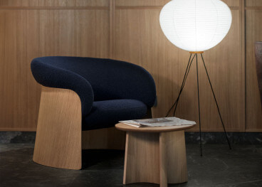 Fauteuil lounger design et confortable - Ginger par Ondarreta