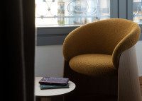 Fauteuil cosy et confortable - Ginger par Ondarreta