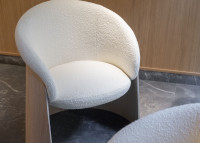 Fauteuil cosy et confortable - Ginger par Ondarreta