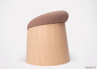 Fauteuil cosy et confortable - Ginger par Ondarreta