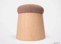 Fauteuil cosy et confortable - Ginger par Ondarreta