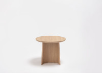 Table basse Ginger Ondarreta vue de face
