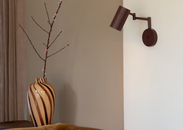 Applique murale extensible beige ou bordeaux - Bilbao... 2