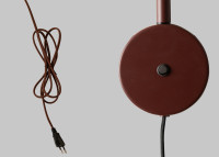 Applique murale extensible beige ou bordeaux - Bilbao It's About Romi