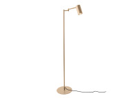 Lampadaire articulé design beige ou bordeaux Bilbao - It's About Romi