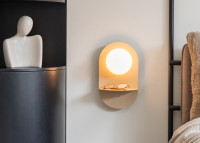Applique design et fonctionnelle beige ou noir Tokyo - It's About Romi