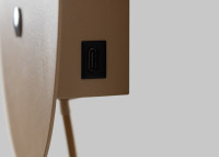 Applique design et fonctionnelle beige ou noir Tokyo - It's About Romi