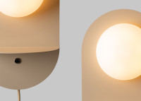 Applique design et fonctionnelle beige ou noir Tokyo - It's About Romi