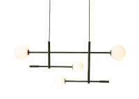 Supension moderne et chic 3 coloris Copenhagen - It's About Romi