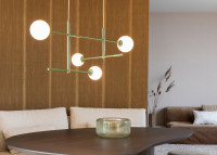 Supension moderne et chic 3 coloris Copenhagen - It's About Romi
