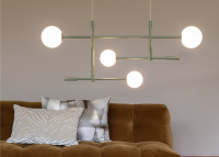 Supension moderne et chic 3 coloris Copenhagen - It's About Romi
