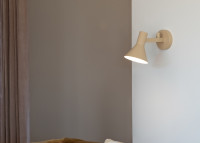Applique orientable design beige ou gris Stavanger - It's About Romi