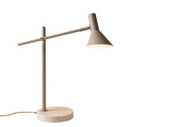 Lampe de bureau orientable bordeaux ou sable Izmir - It's About Romi