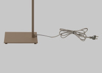 Lampadaire design taupe et abat-jour 4 coloris Boston It's About Romi