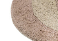 Tapis chambre enfant coton lavable koala little Oslen par Nattiot