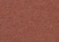 Plaid doux et chaud terracotta marron kaki ou taupe par Maison Yak